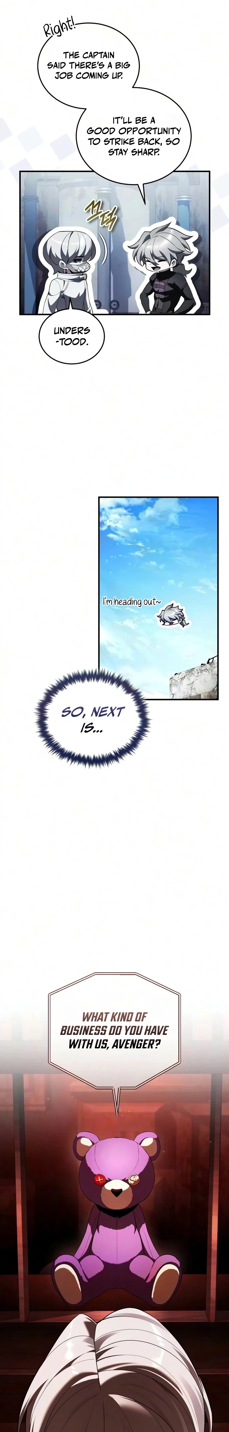 Superhuman’s Gaming Stream Chapter 40, page 26 of 43