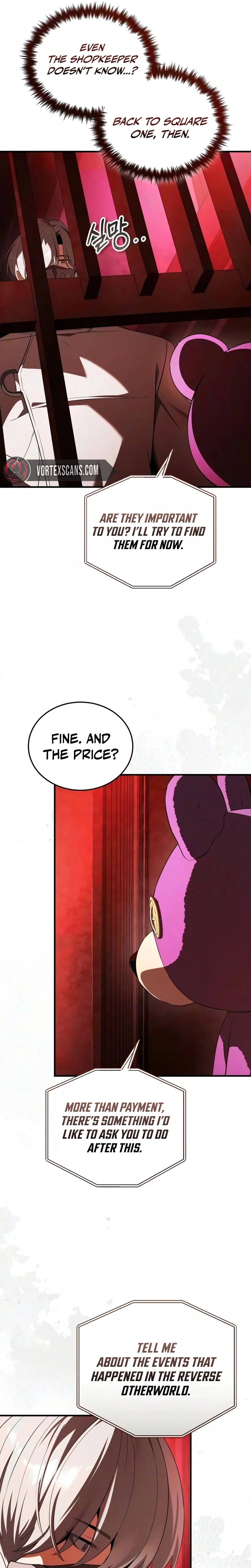 Superhuman’s Gaming Stream Chapter 40, page 28 of 43