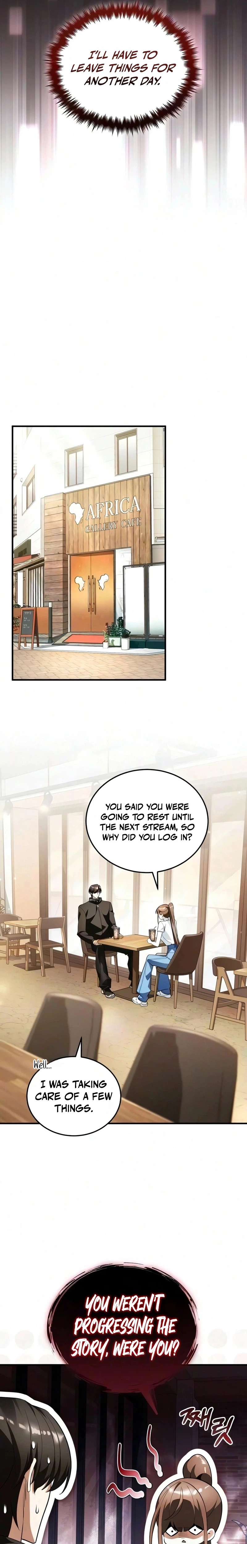 Superhuman’s Gaming Stream Chapter 40, page 31 of 43