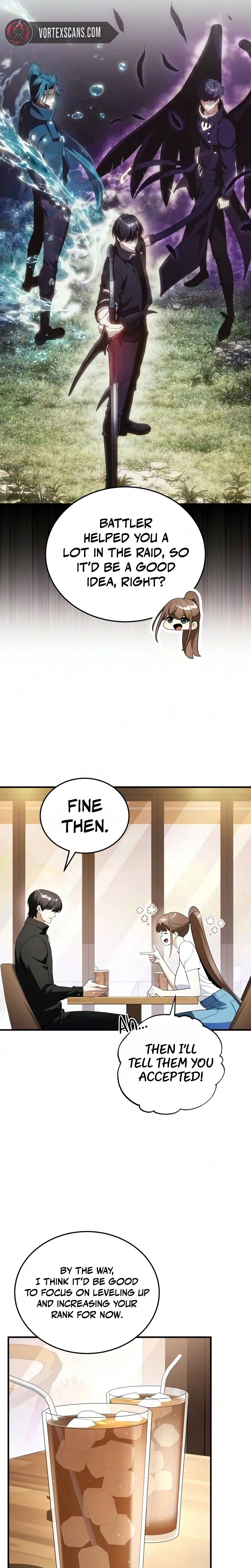 Superhuman’s Gaming Stream Chapter 40, page 34 of 43