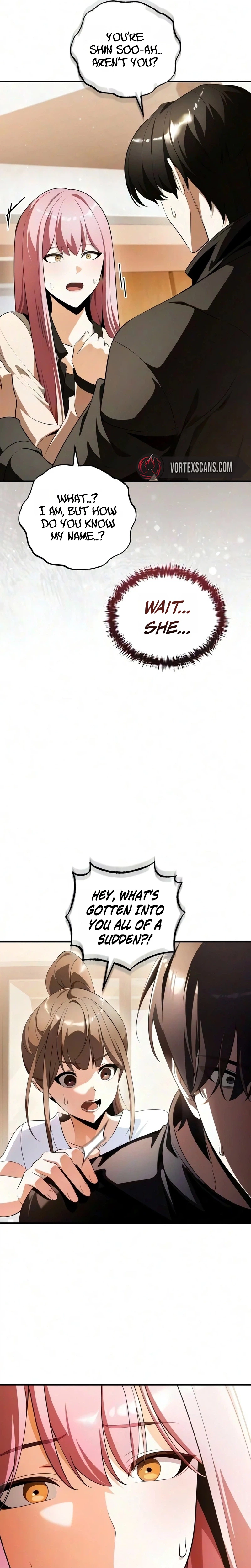 Superhuman’s Gaming Stream Chapter 40, page 40 of 43