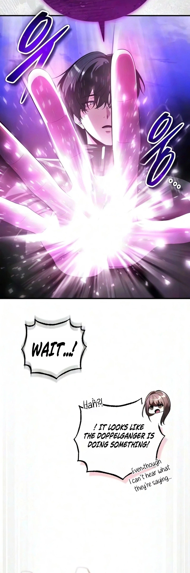 Superhuman’s Gaming Stream Chapter 40, page 6 of 43