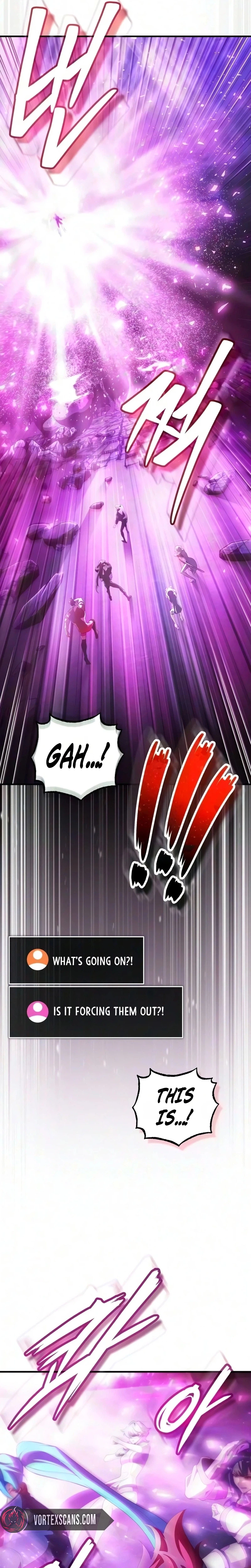 Superhuman’s Gaming Stream Chapter 40, page 7 of 43