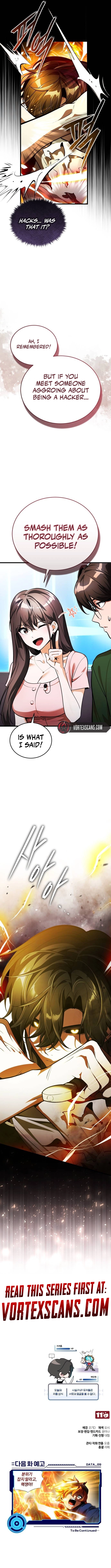 Superhuman’s Gaming Stream Chapter 8, page 14 of 14