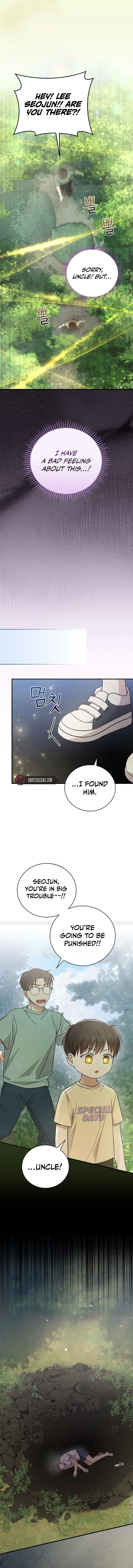 Superstar From Age 0 Chapter 23, page 12 of 13