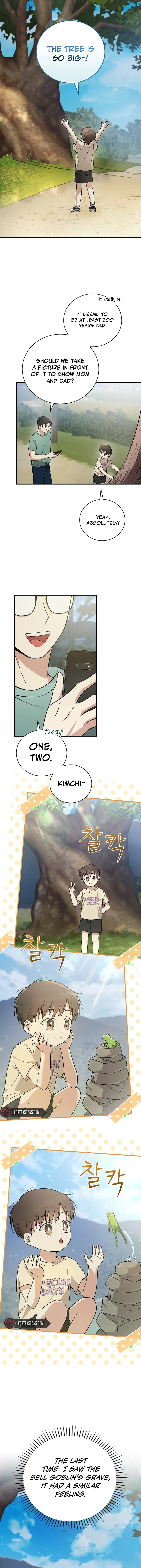 Superstar From Age 0 Chapter 23, page 8 of 13