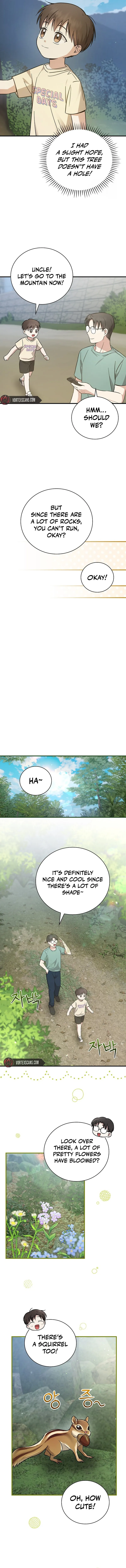 Superstar From Age 0 Chapter 23, page 9 of 13