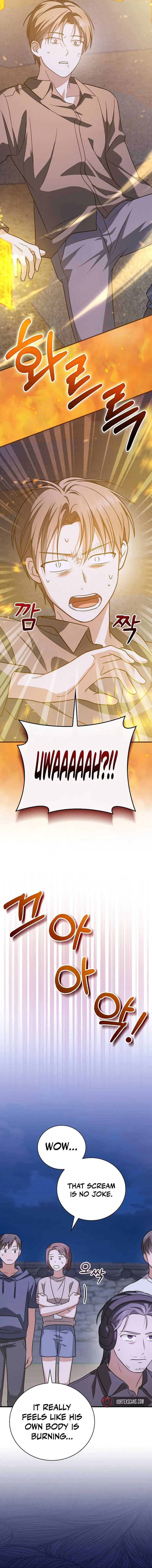 Superstar From Age 0 Chapter 24, page 18 of 21
