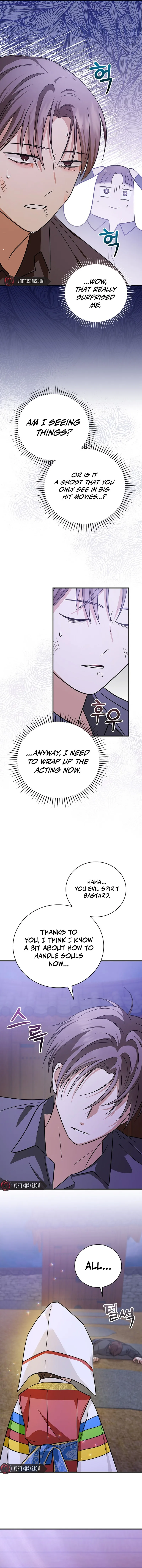 Superstar From Age 0 Chapter 24, page 19 of 21