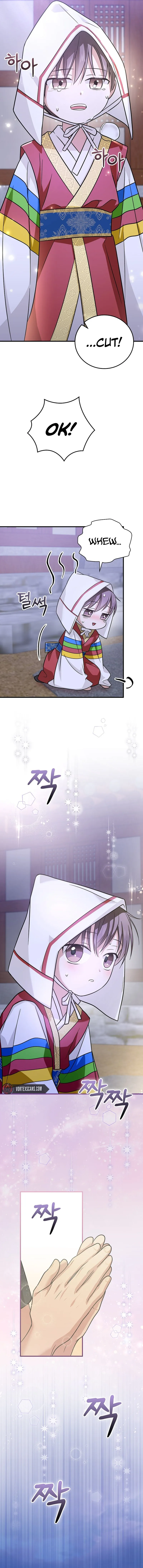Superstar From Age 0 Chapter 24, page 20 of 21