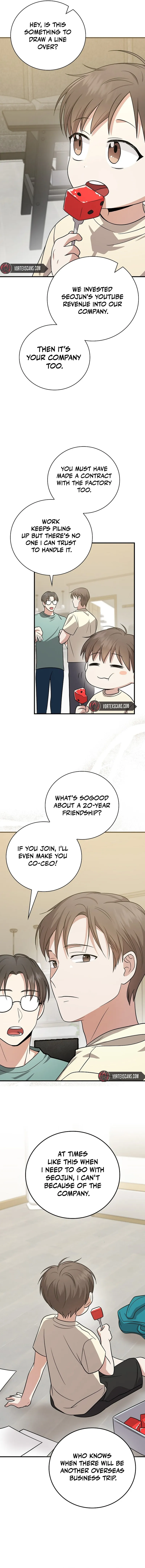 Superstar From Age 0 Chapter 25, page 10 of 16