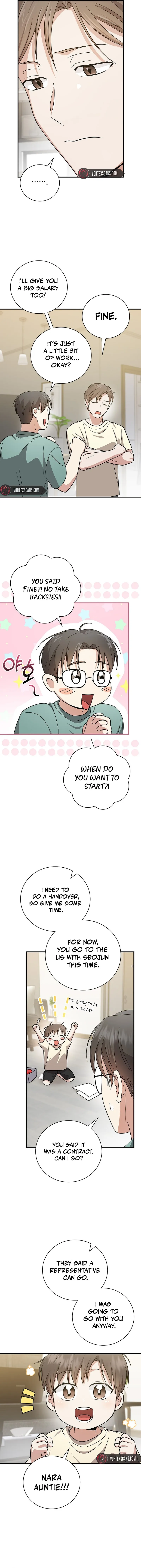 Superstar From Age 0 Chapter 25, page 11 of 16