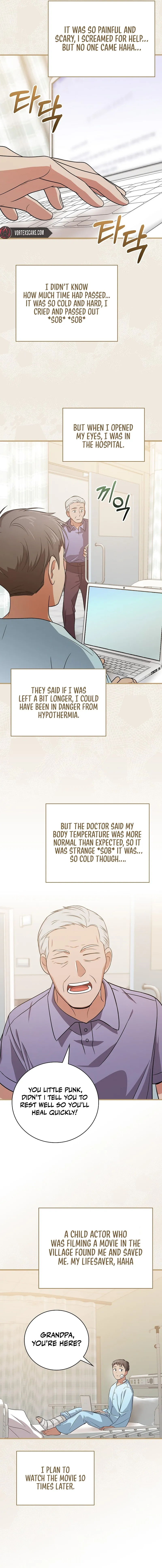 Superstar From Age 0 Chapter 25, page 13 of 16