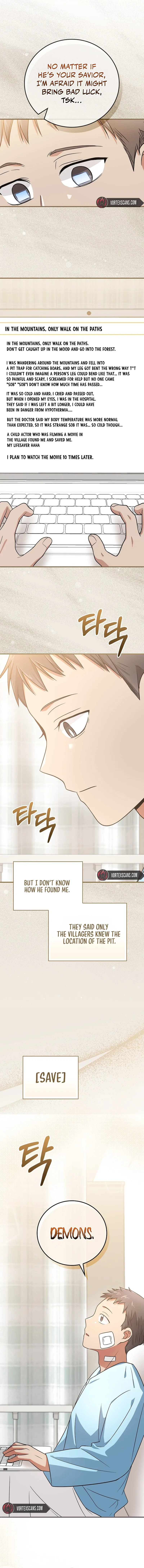 Superstar From Age 0 Chapter 25, page 15 of 16