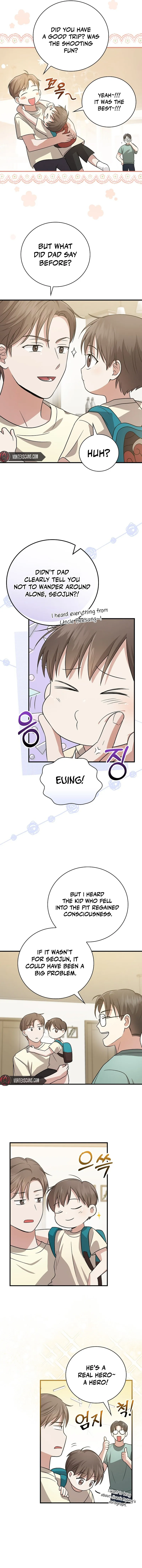 Superstar From Age 0 Chapter 25, page 7 of 16
