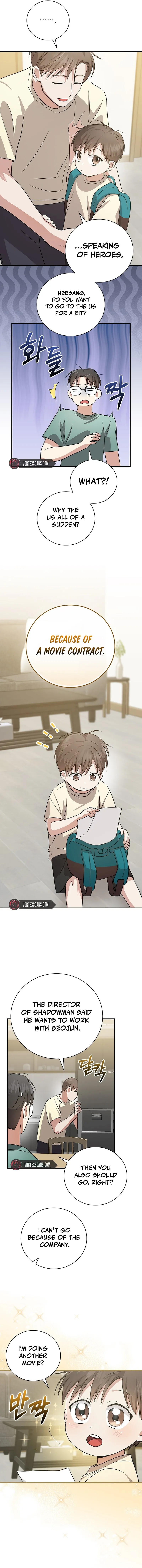 Superstar From Age 0 Chapter 25, page 8 of 16