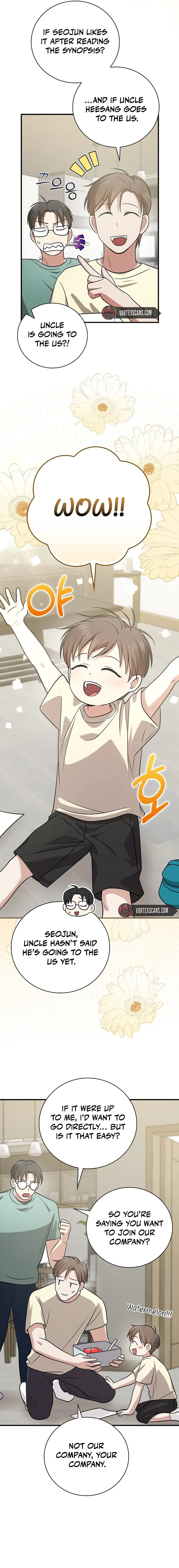 Superstar From Age 0 Chapter 25, page 9 of 16