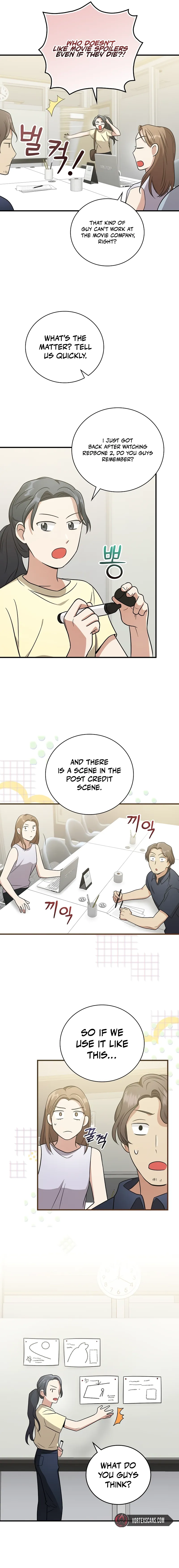 Superstar From Age 0 Chapter 26, page 12 of 18
