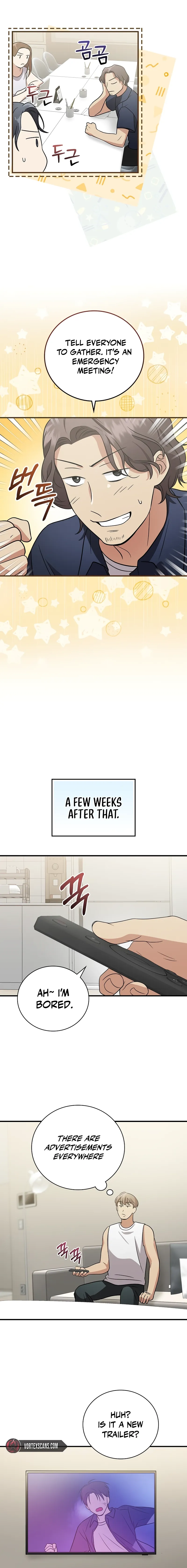 Superstar From Age 0 Chapter 26, page 13 of 18