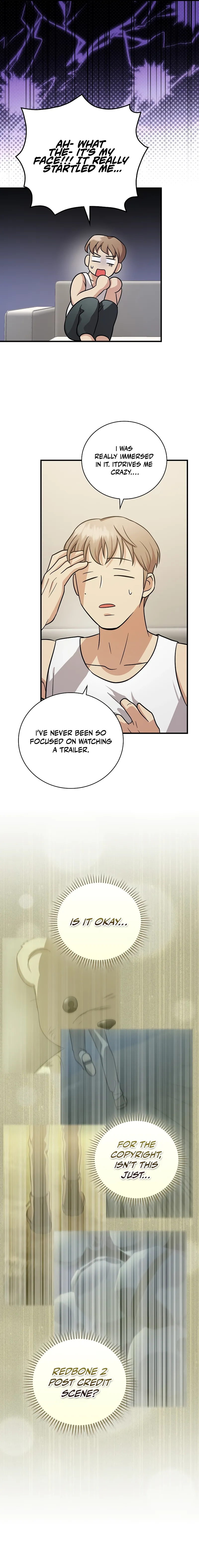 Superstar From Age 0 Chapter 26, page 16 of 18