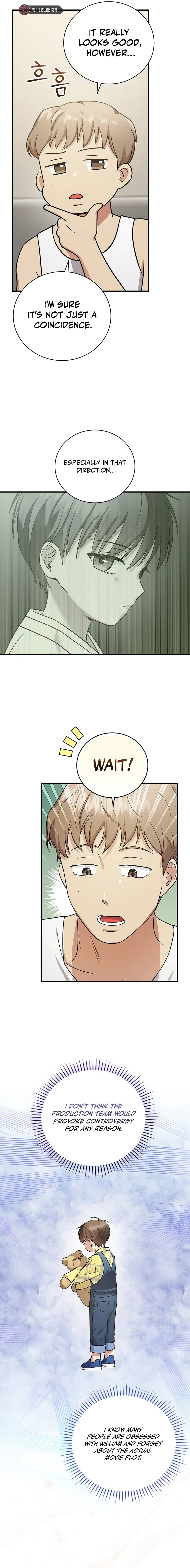 Superstar From Age 0 Chapter 26, page 17 of 18