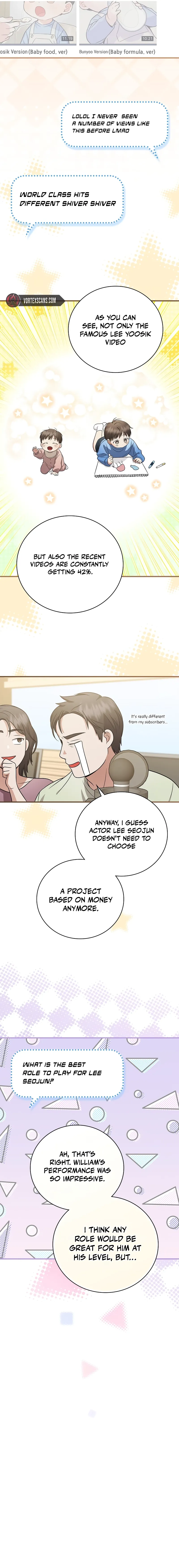Superstar From Age 0 Chapter 26, page 5 of 18