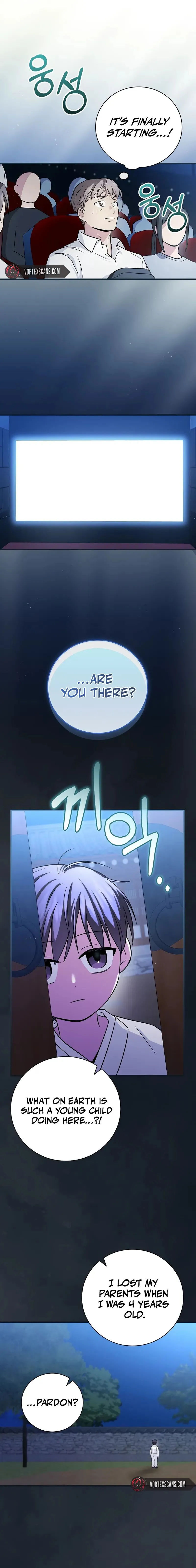 Superstar From Age 0 Chapter 27, page 11 of 20