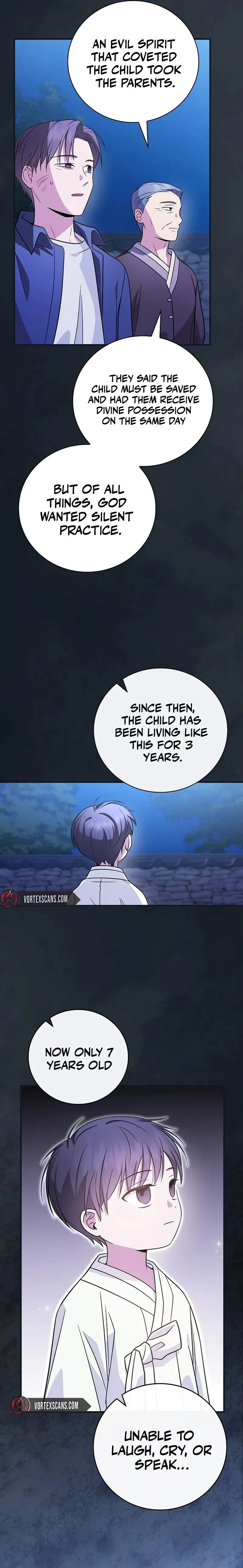 Superstar From Age 0 Chapter 27, page 12 of 20