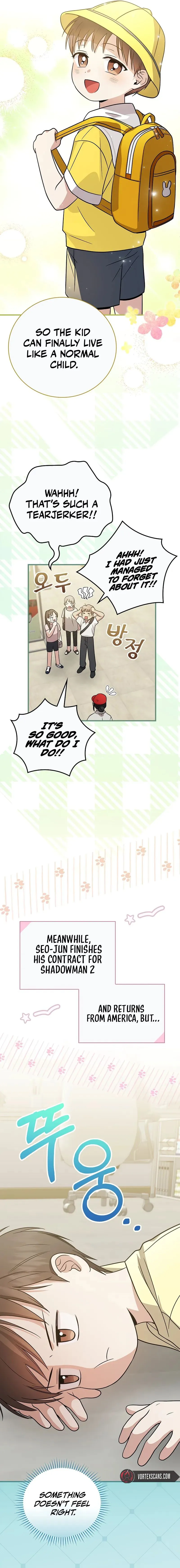 Superstar From Age 0 Chapter 27, page 17 of 20