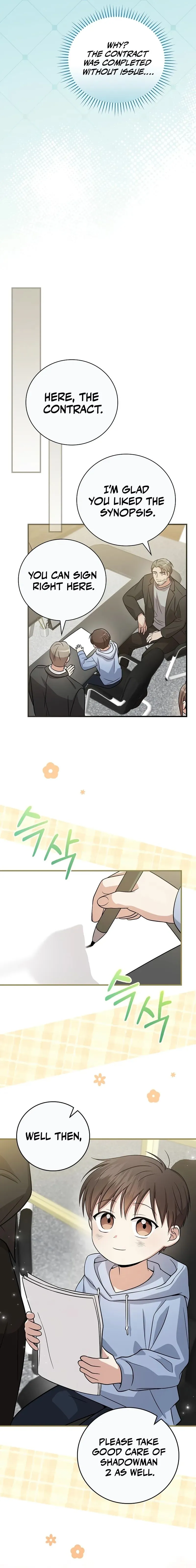 Superstar From Age 0 Chapter 27, page 18 of 20