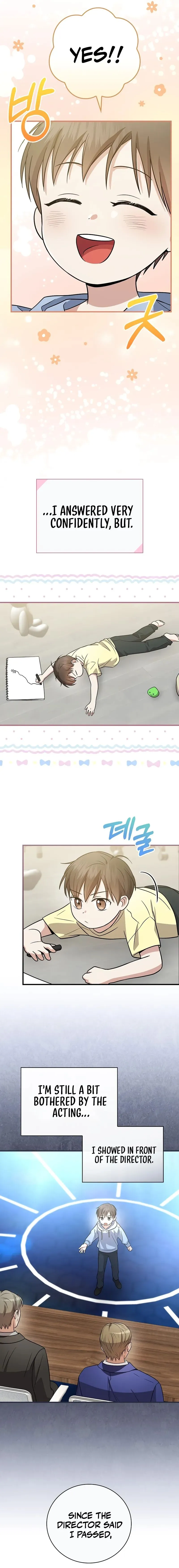 Superstar From Age 0 Chapter 27, page 19 of 20
