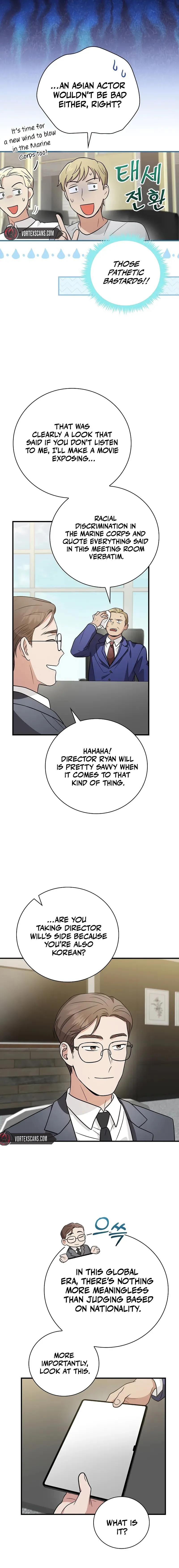 Superstar From Age 0 Chapter 27, page 5 of 20