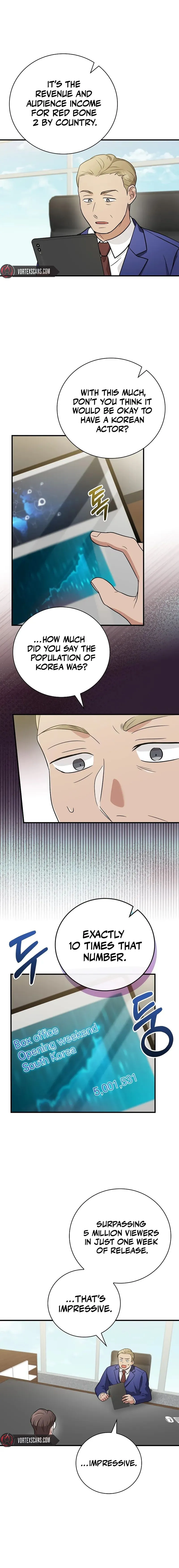 Superstar From Age 0 Chapter 27, page 6 of 20