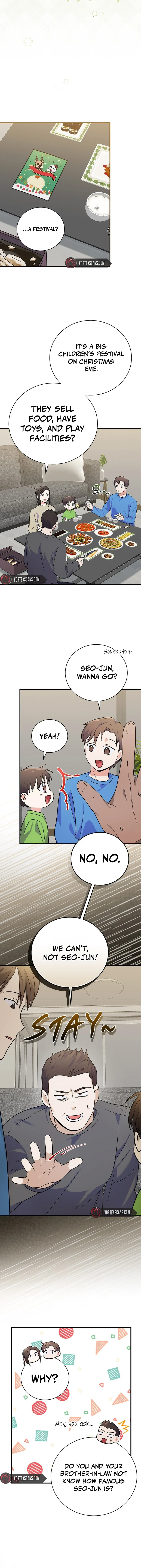 Superstar From Age 0 Chapter 28, page 12 of 17
