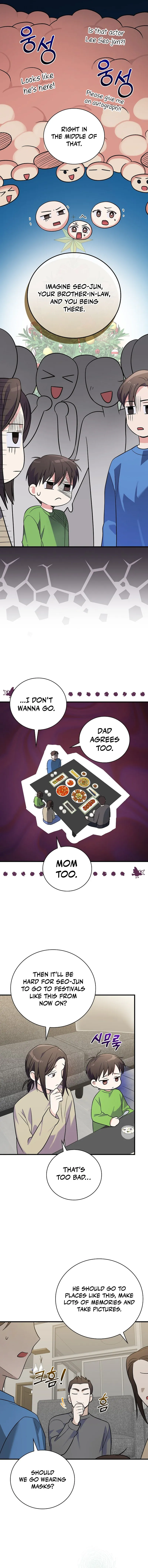 Superstar From Age 0 Chapter 28, page 14 of 17