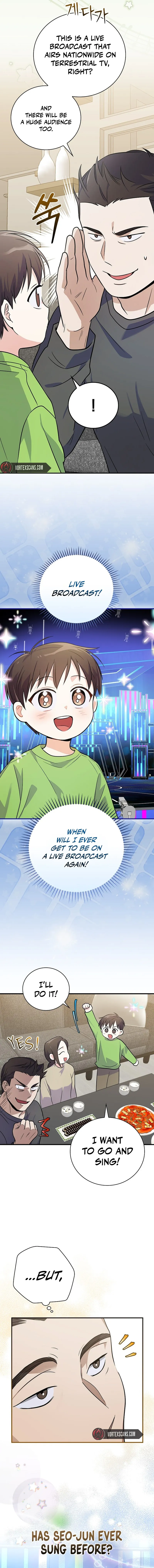 Superstar From Age 0 Chapter 28, page 16 of 17