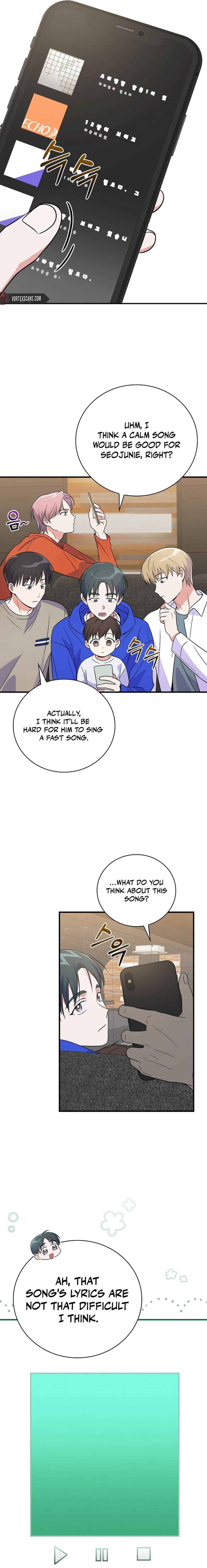 Superstar From Age 0 Chapter 29, page 10 of 25