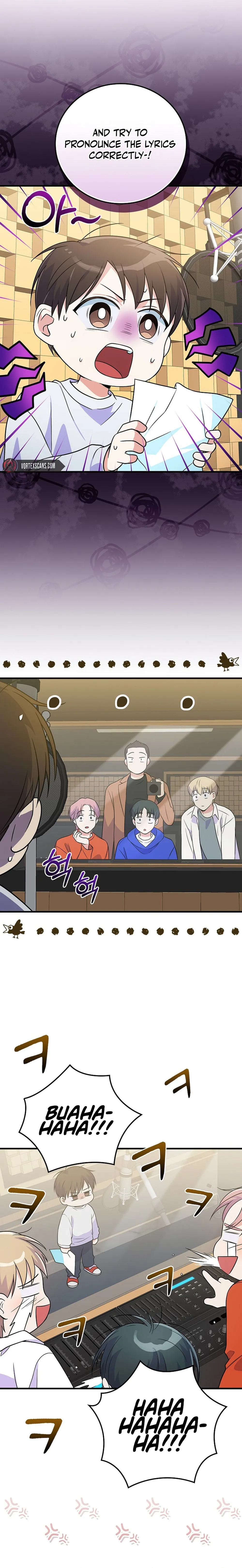 Superstar From Age 0 Chapter 29, page 12 of 25