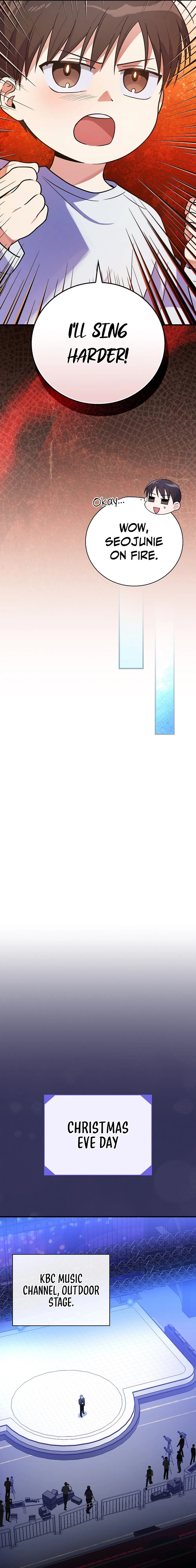Superstar From Age 0 Chapter 29, page 14 of 25