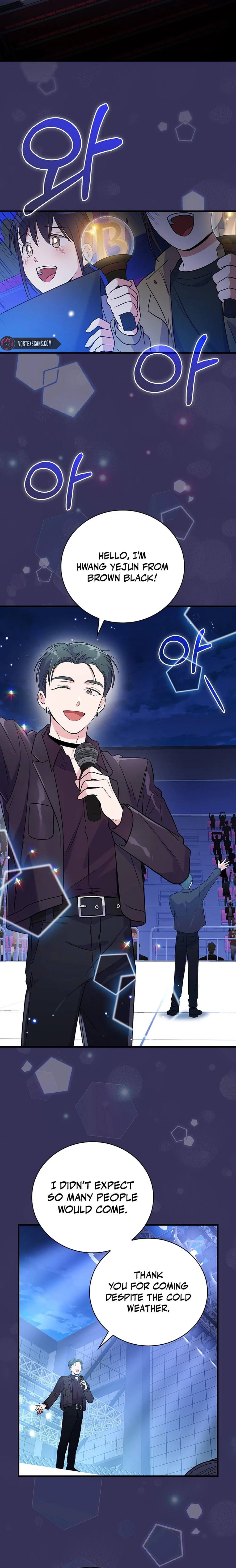 Superstar From Age 0 Chapter 29, page 15 of 25