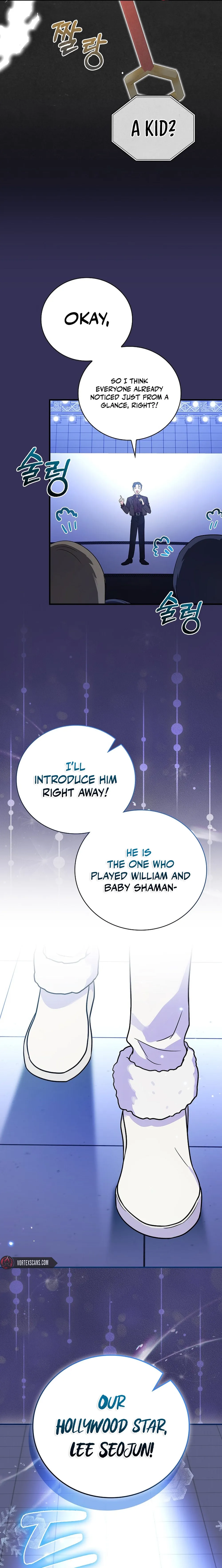 Superstar From Age 0 Chapter 29, page 17 of 25