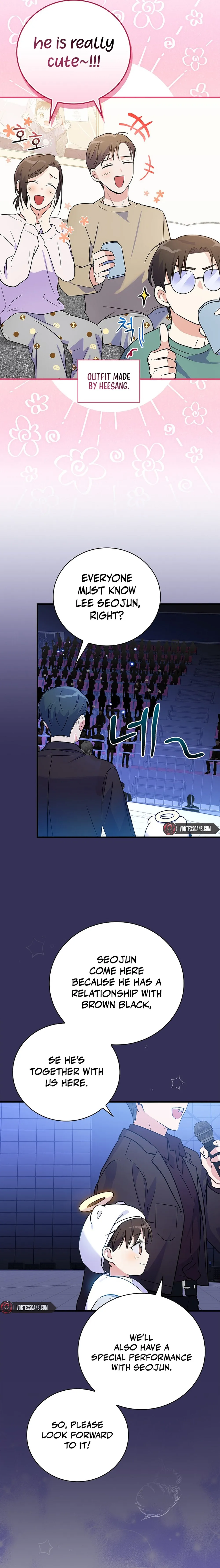 Superstar From Age 0 Chapter 29, page 19 of 25