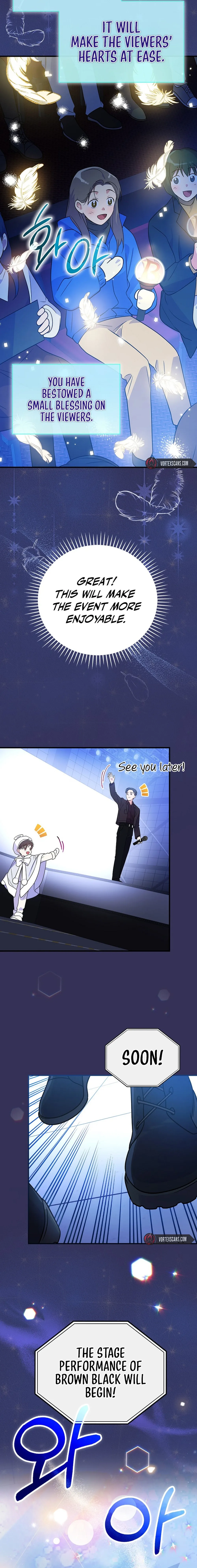 Superstar From Age 0 Chapter 29, page 21 of 25