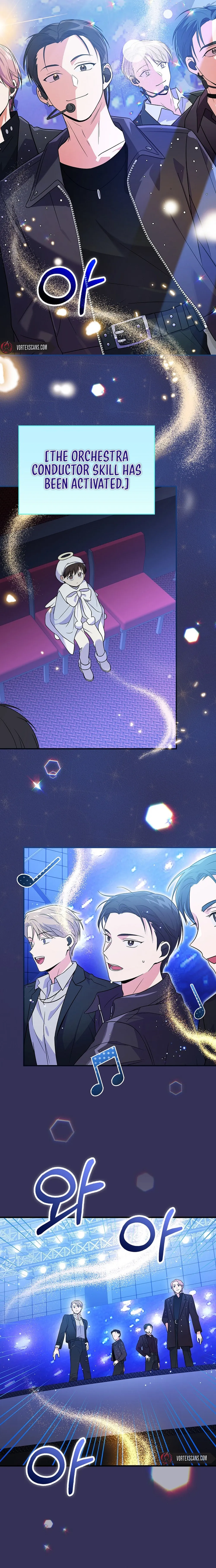 Superstar From Age 0 Chapter 29, page 22 of 25