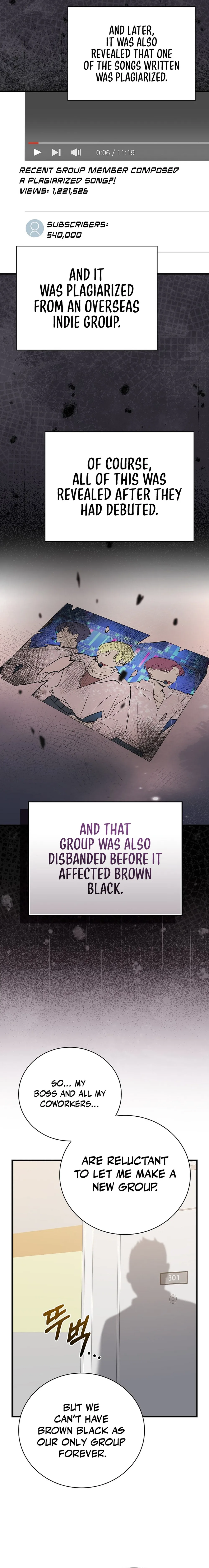 Superstar From Age 0 Chapter 29, page 5 of 25