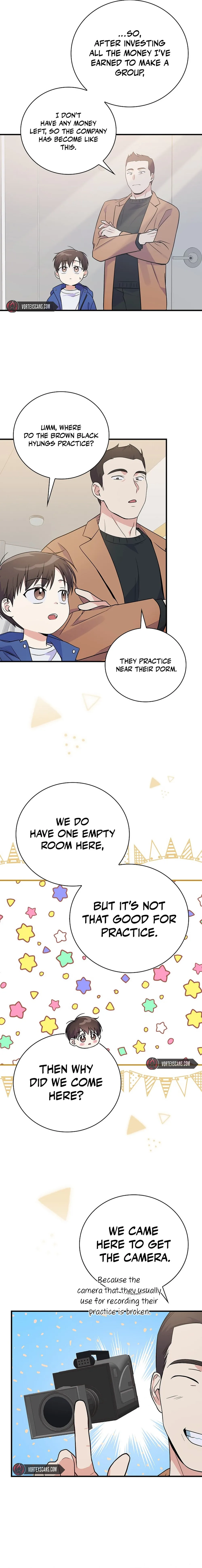 Superstar From Age 0 Chapter 29, page 6 of 25