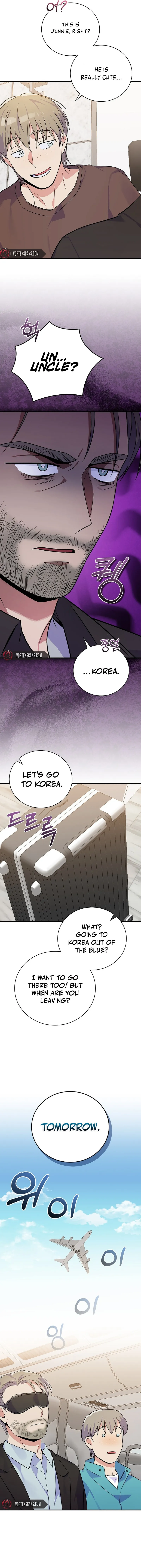 Superstar From Age 0 Chapter 30, page 12 of 19