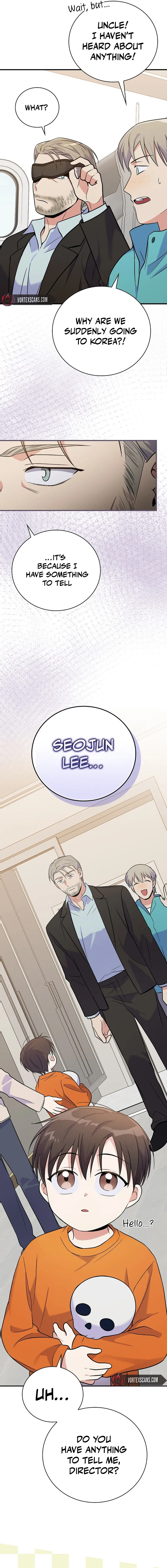 Superstar From Age 0 Chapter 30, page 13 of 19