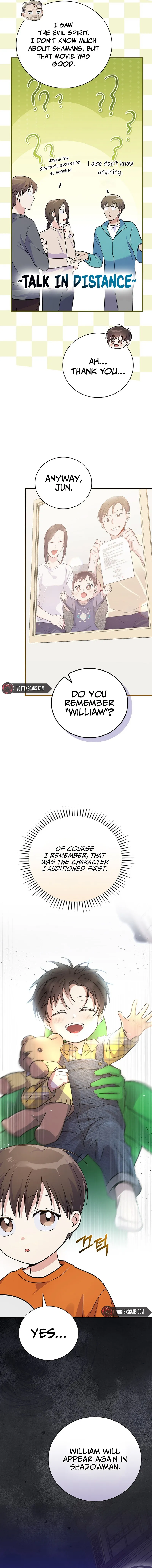 Superstar From Age 0 Chapter 30, page 14 of 19