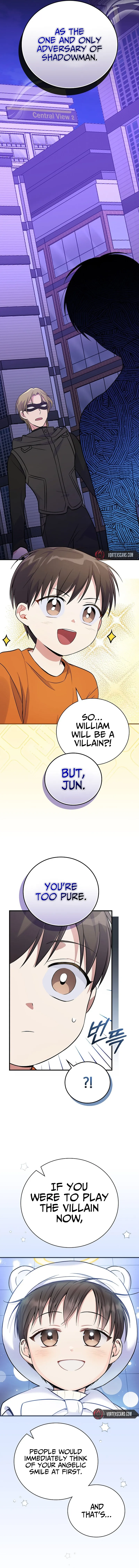 Superstar From Age 0 Chapter 30, page 15 of 19